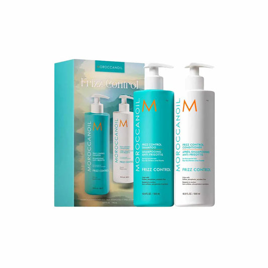 Moroccanoil Frizz Control Duo 500ml