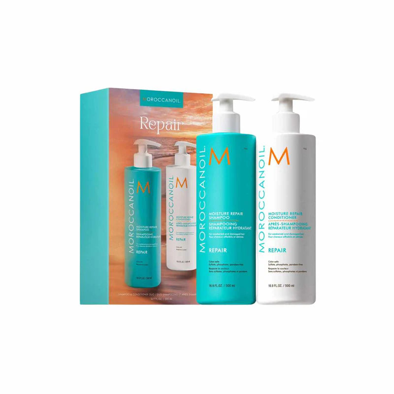 Moroccanoil Repair 500ml Duo