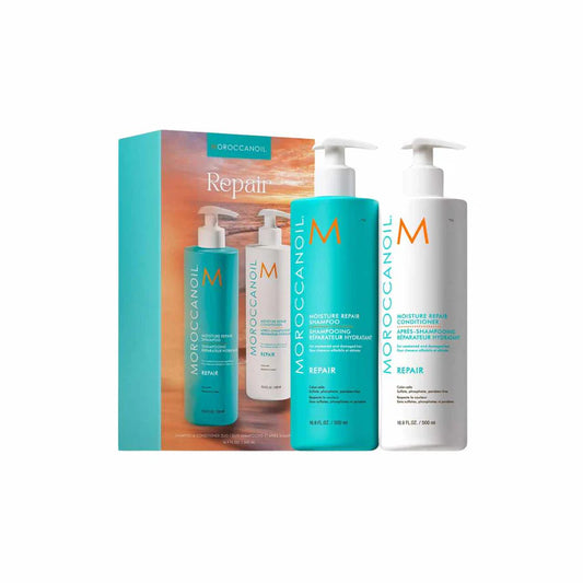 Moroccanoil Repair 500ml Duo