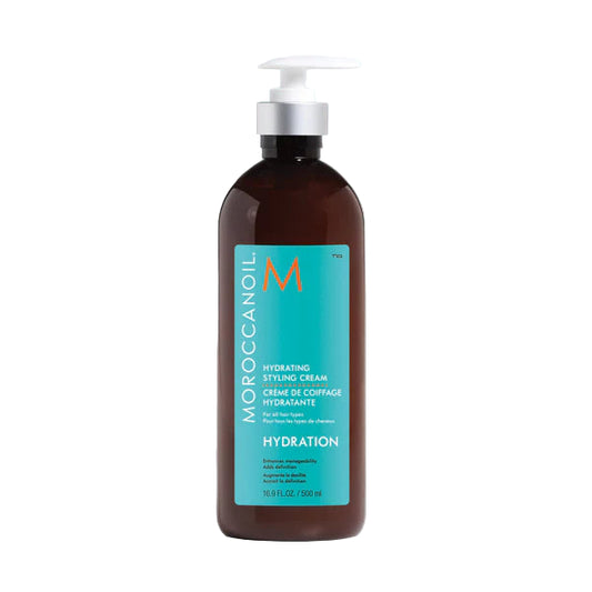 Moroccanoil Hydrating Styling Cream 500ml