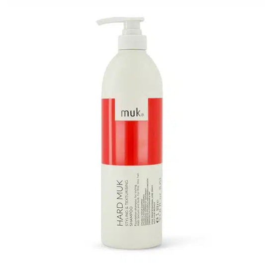Muk Hard Styling & Texturising Shampoo 1000ml