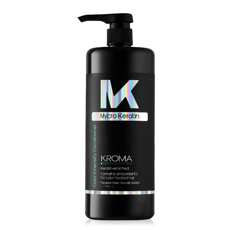 Mycro Keratin Kroma Color Illuminate Smoothing Conditioner – 1000ml