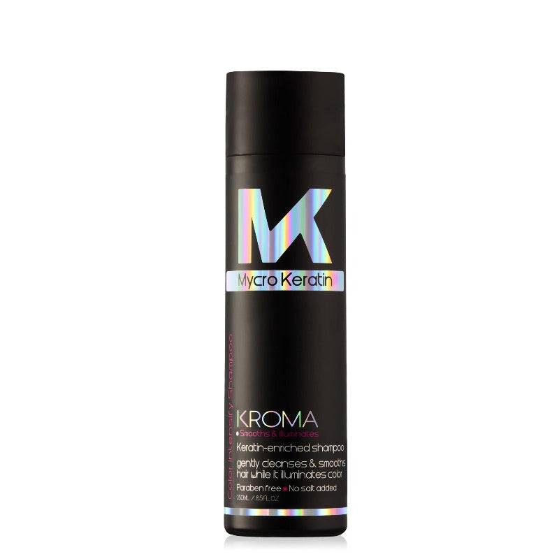 Mycro Keratin Kroma Color Illuminate Smoothing Shampoo 250ml