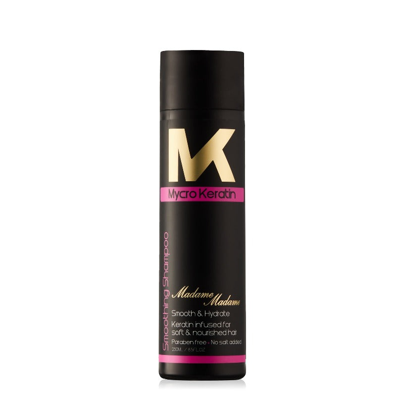 Mycro Keratin Madame Madame Shampoo 250ml