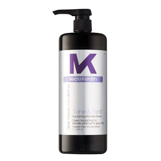 Mycro Keratin Tone & Treat Silver Conditioner 1000ml