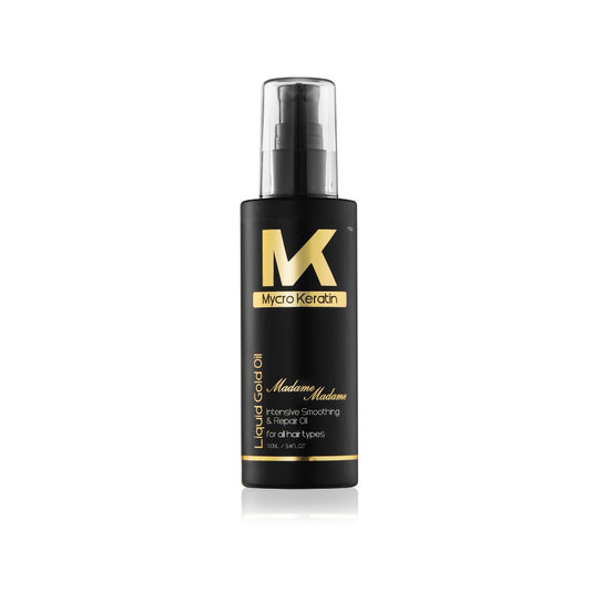 Mycro Keratin Madame Madame Liquid Gold 100ml