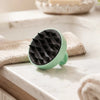 Nish Lady Silicone Massage Comb