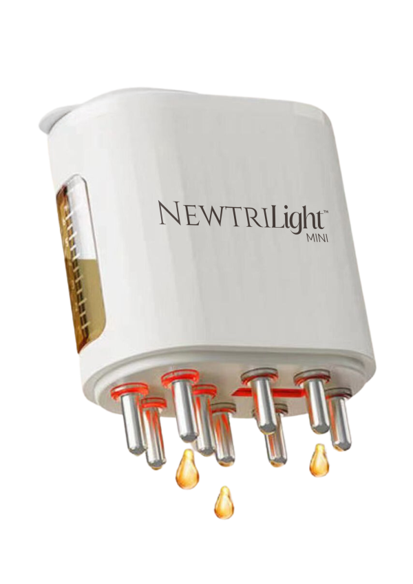 NewtriLight Mini Densifying Serum Dispenser