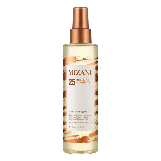 Mizani 25 Miracle Nourishing Oil 125ml