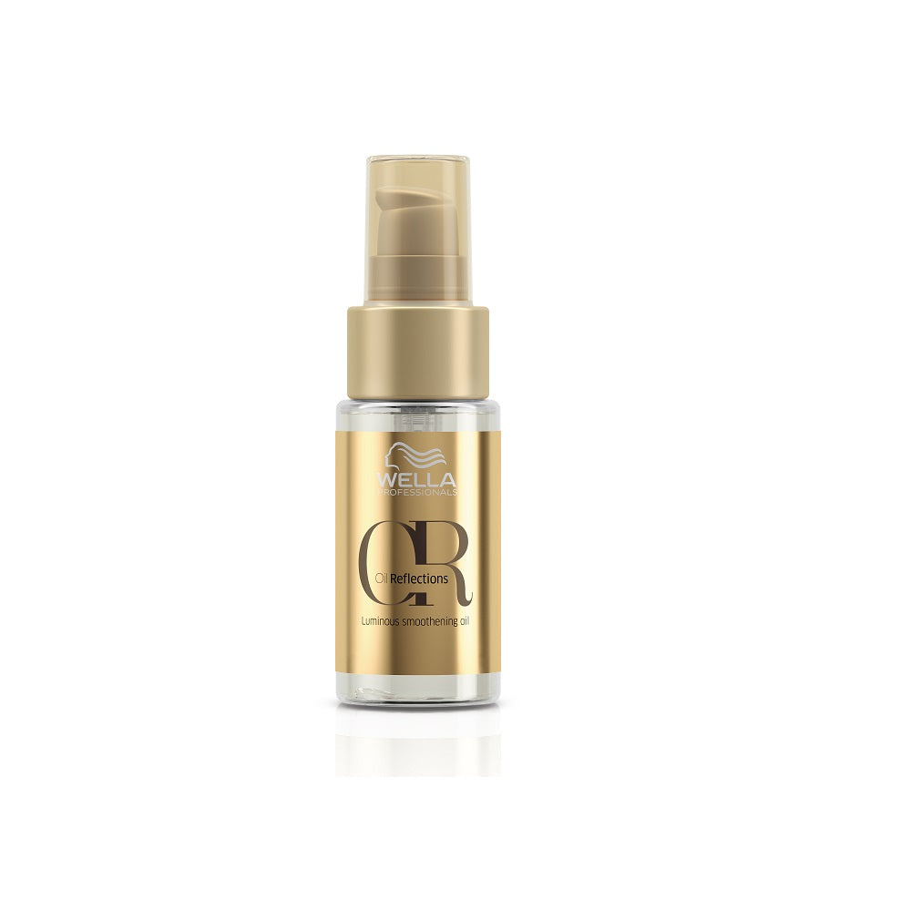 Wella Oil Reflection Luminous Smoothing Oil 30ml (Last Of Range)