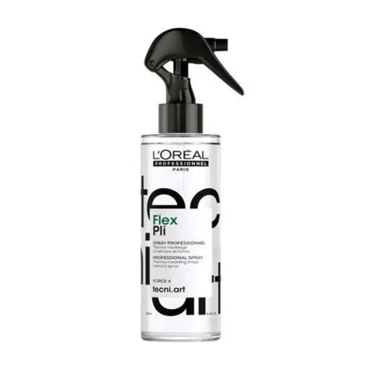 L'Oréal Professional Tecni.ART Pli Shaper - Heat Protecting Hairspray - 190ml