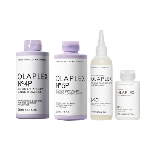 Olaplex Repair Blonde Bundle