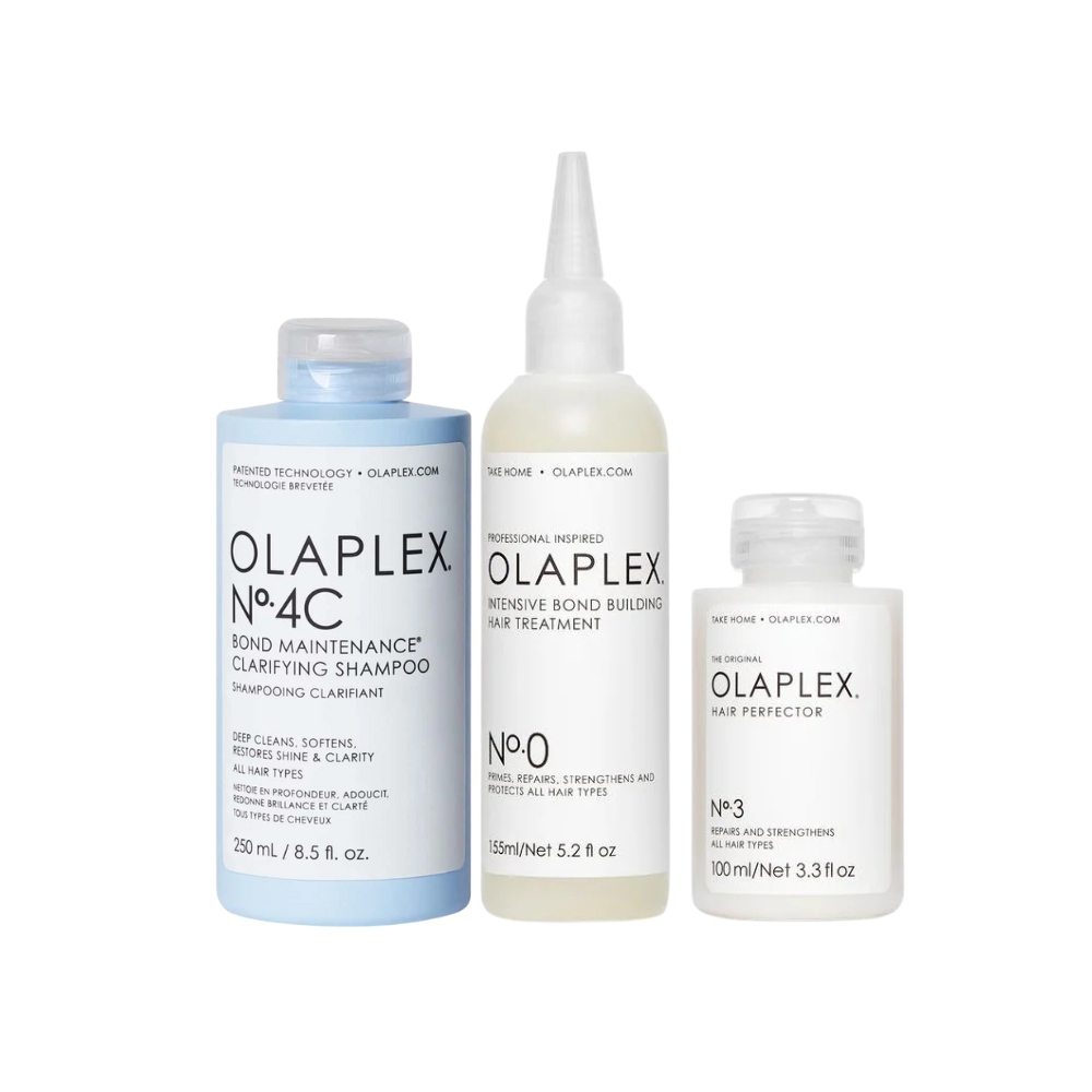Olaplex Clarifying Repair Bundle