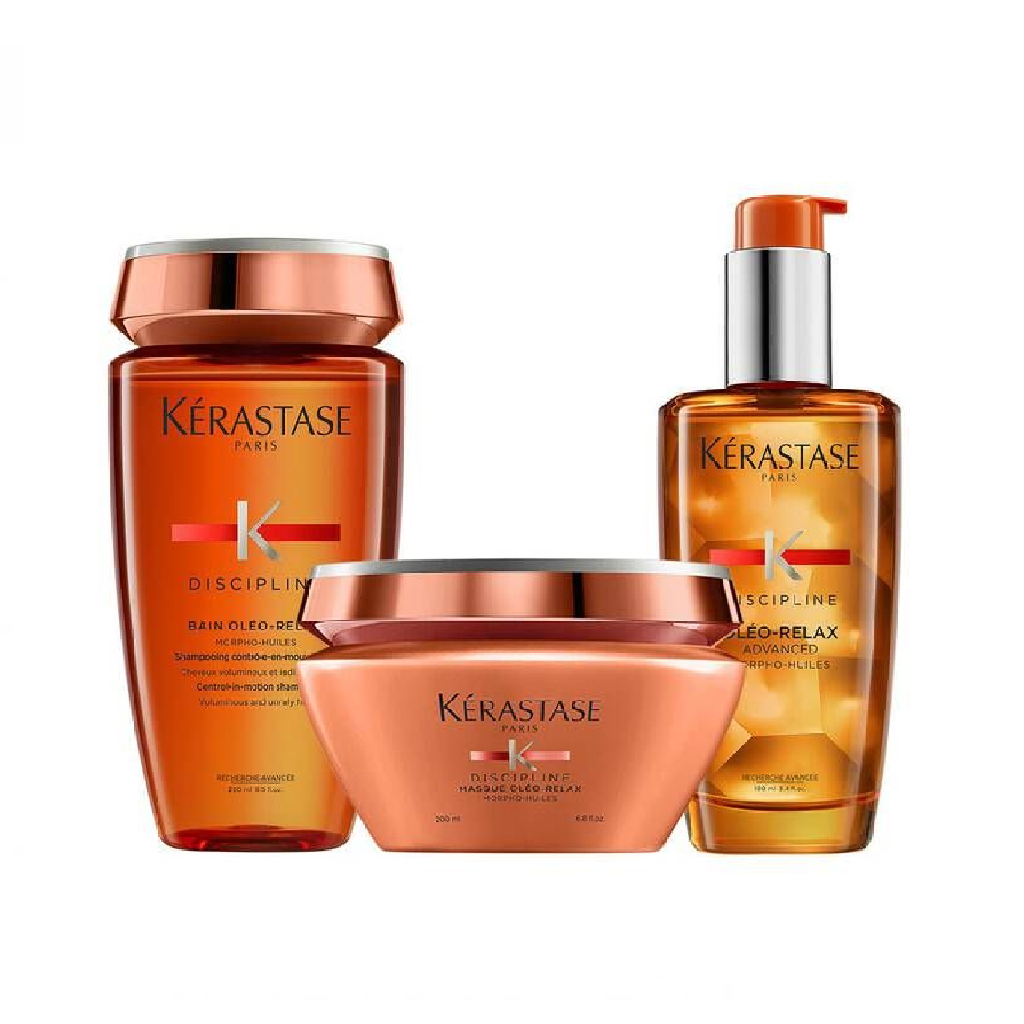 Kerastase Oleo Relax Trio Bundle