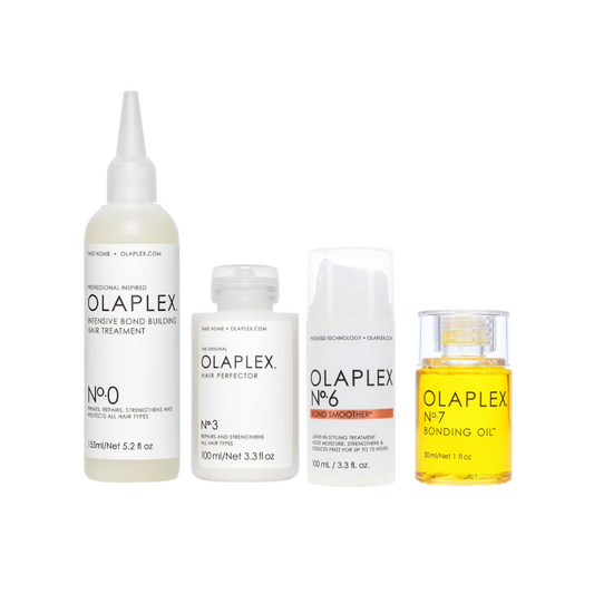 Olaplex Repair Shine Bundle