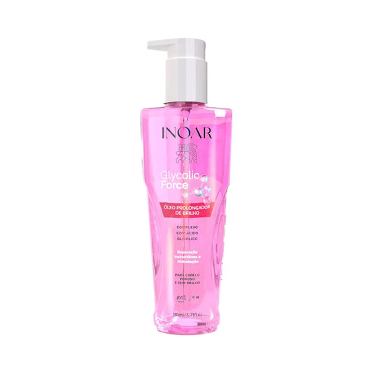 Inoar Glycolic Force Finishing Oil & Serum 110ml