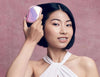 Tangle Teezer Compact Lilac Chrome