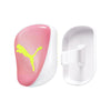 Tangle Teezer Compact Puma White Pink