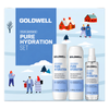 Goldwell Pure Hydration Giftset With Complimentary Treatment 150ml
