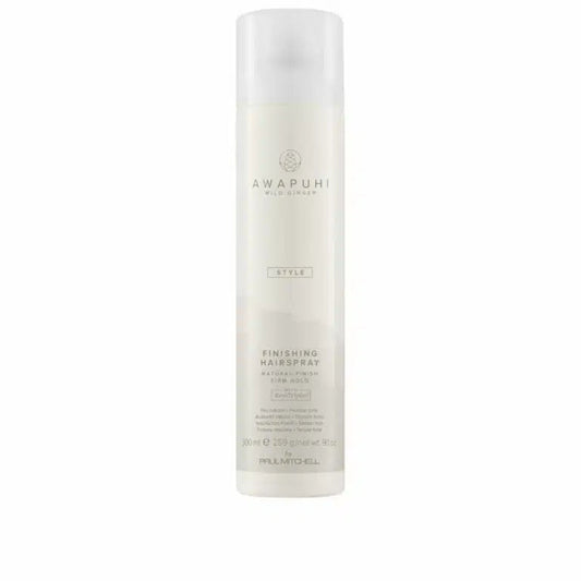 Paul Mitchell Awapuhi Wild Ginger Finishing Hairspray 300ml