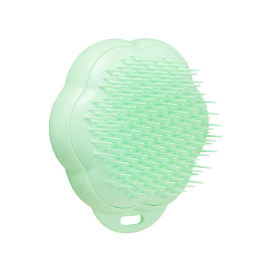 Tangle Teezer Cat Grooming Brush Green