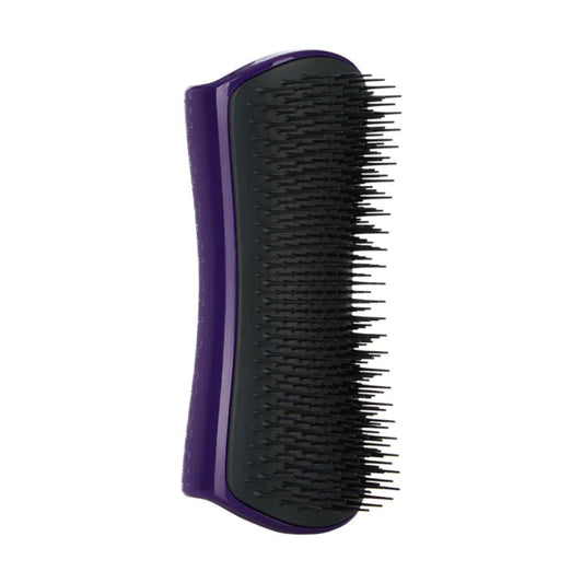 Tangle Teezer Pet De-Shedding Grooming Brush Large Breeds Black/Purple