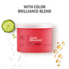 Wella Invigo Color Brilliance Mask (Thick Hair) 500ml