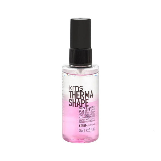 KMS Therma Shape Quick Blow Dry 75ml (Travel Size)