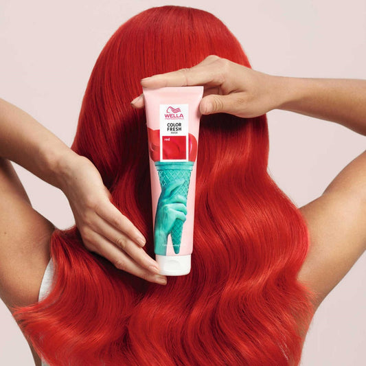 Wella Color Fresh Red Mask 150ml