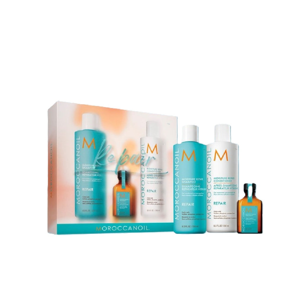 Moroccanoil Spring Repair Giftset – Salon500 Online