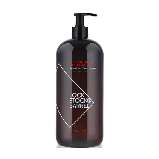 Lock Stock & Barrel Moisture Recharge Shampoo 1000ml