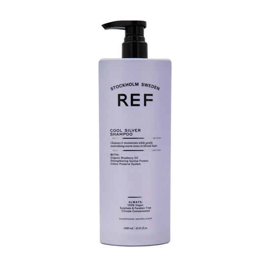 REF Cool Silver Shampoo 1000ml