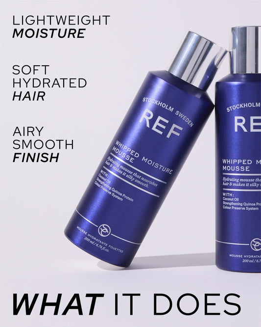 REF Whipped Moisture Mousse 200ml