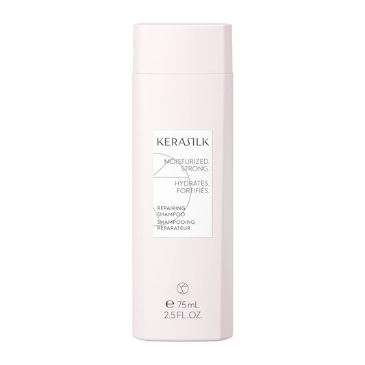 Kerasilk Repairing Shampoo 75ml (Travel Size)