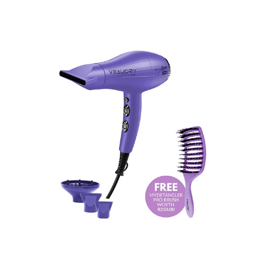 Veaudry MyDryer Ultra Violet Limited Edition