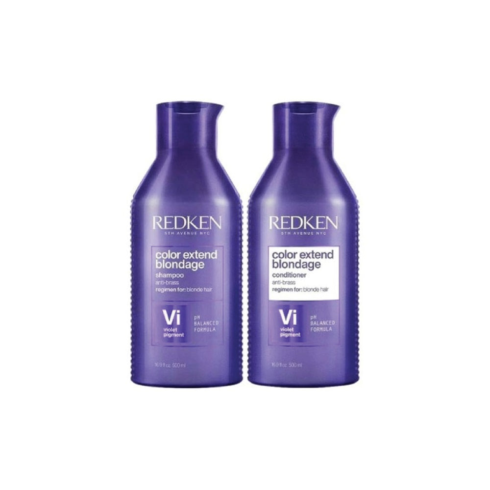 Redken Color Extend Blondage Bundle