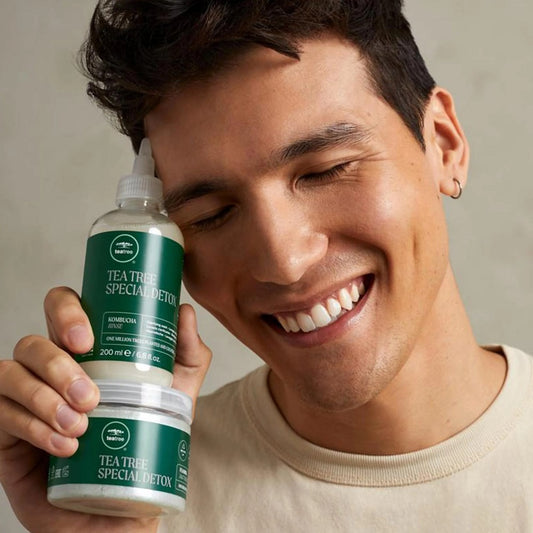 Paul Mitchell Tea Tree Special Detox Kombucha Rinse 200ml