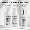 Redken Acidic Bonding Concentrate 24/7 Night & Day Hair Serum - Repairs Damaged Hair - 100ml