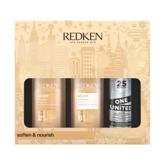 Redken All Soft Trio