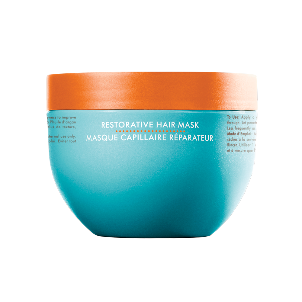 Moroccanoil Restorative Hair Mask 250ml – Salon500 Online
