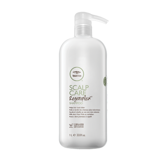 Paul Mitchell Tea Tree Scalp Care Regeniplex Shampoo 1000ml