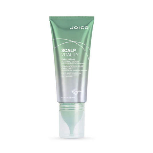 Joico Scalp Vitality Exfoliating Foaming Scrub 100ml