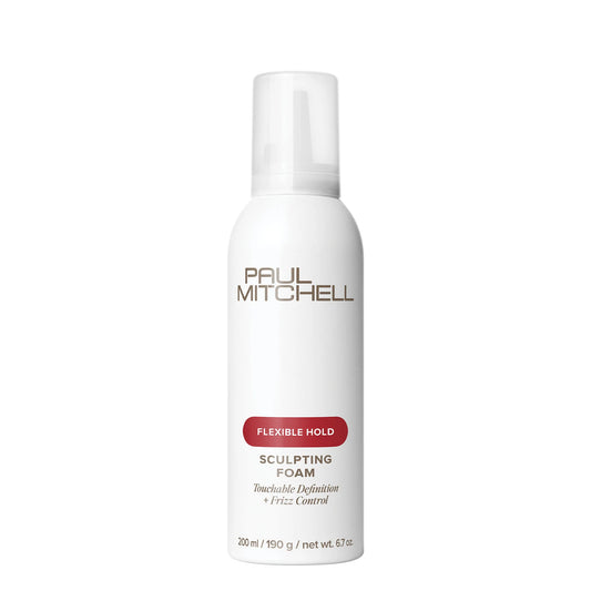 Paul Mitchell Sculpting Foam 200ml