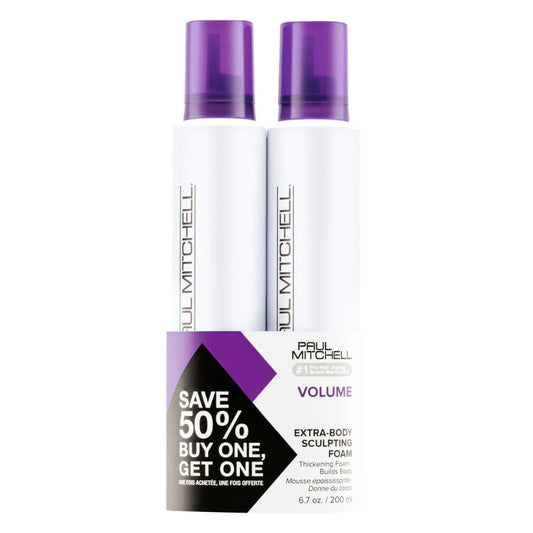 Paul Mitchell Extra-Body Scilpting Style Duo