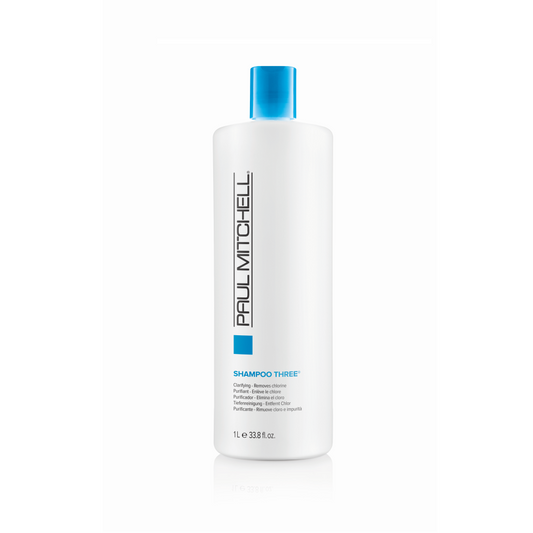 Paul Mitchell Shampoo Three 1000ml