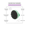 Nish Lady Silicone Massage Comb
