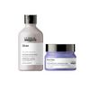 Loreal Professionnel Silver Mask Bundle