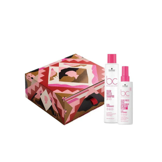 Schwarzkopf BC Color Freeze Festive Giftset
