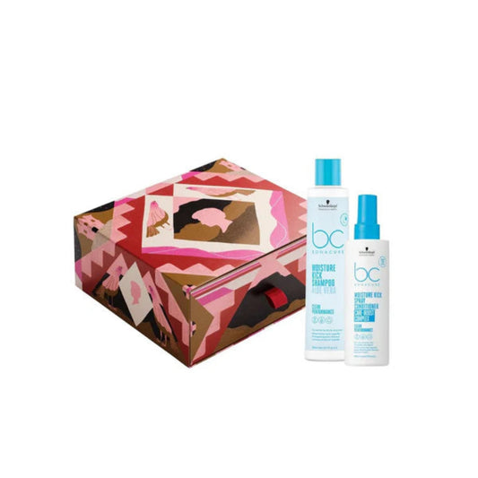 Schwarzkopf BC Moisture Kick Festive Giftset