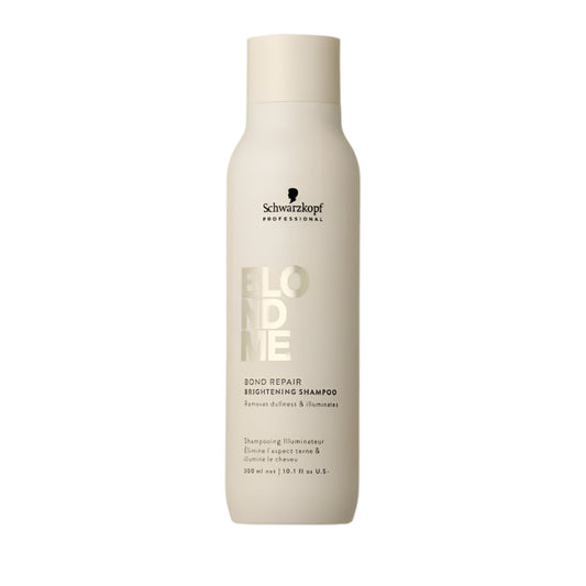 Schwarzkopf BLONDME Bond Repair Brightening Shampoo 300ml